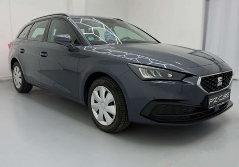 Seat Leon, 2023