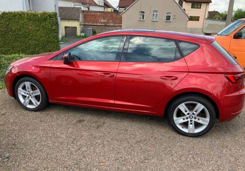 Seat Leon, 2019