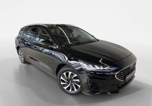 Ford Focus, 2022