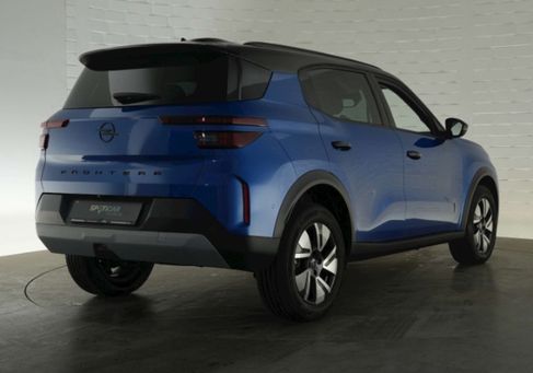 Opel Frontera, 2025