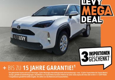 Toyota Yaris Cross, 2024