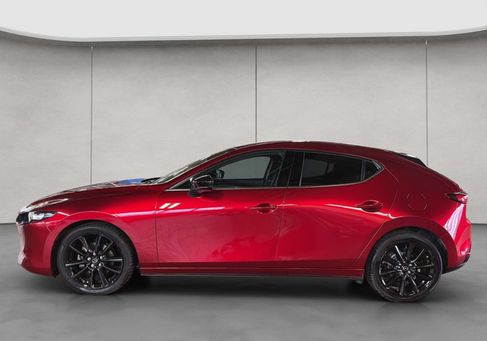 Mazda 3, 2024