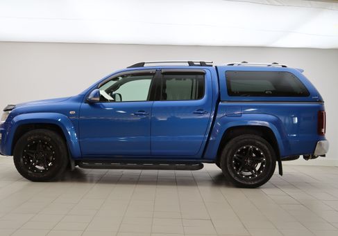 Volkswagen Amarok, 2019