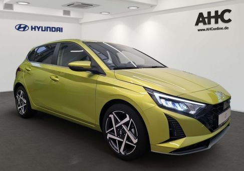Hyundai i20, 2025 2