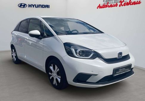 Honda Jazz, 2020