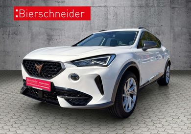 Cupra Formentor, 2024