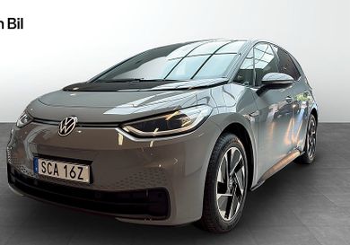 Volkswagen ID.3, 2021