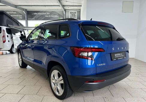 Skoda Karoq, 2019