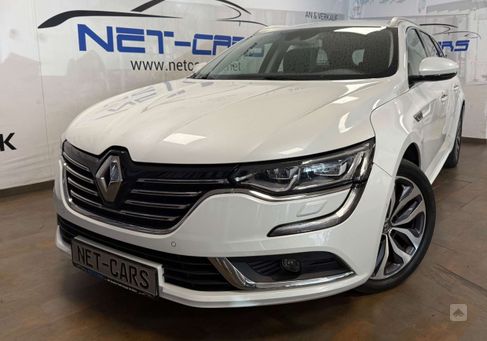 Renault Talisman, 2021