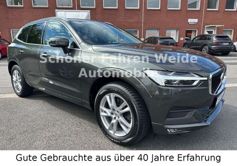 Volvo XC60, 2018