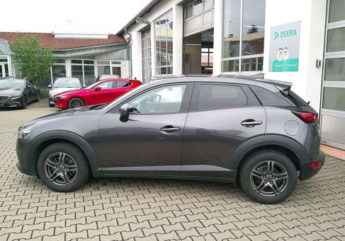 Mazda CX-3, 2022 2