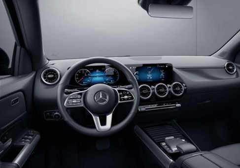 Mercedes-Benz GLA 250, 2020