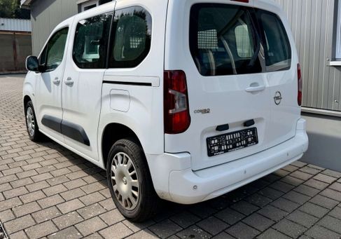 Opel Combo, 2021