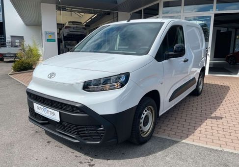 Toyota Proace, 2024