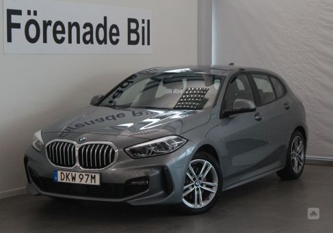 BMW 118, 2024