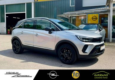 Opel Crossland X, 2022