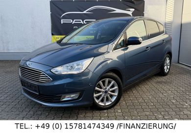 Ford C-Max, 2019