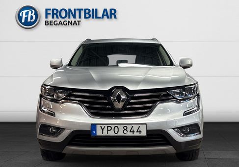 Renault Koleos, 2017