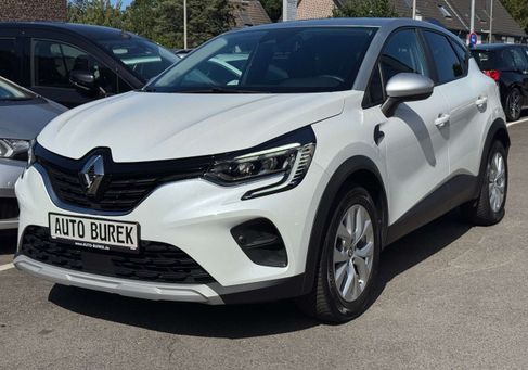 Renault Captur, 2022