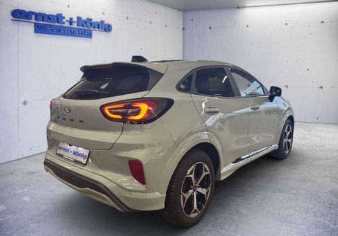 Ford Puma, 2025