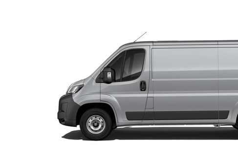 Peugeot Boxer, 2025