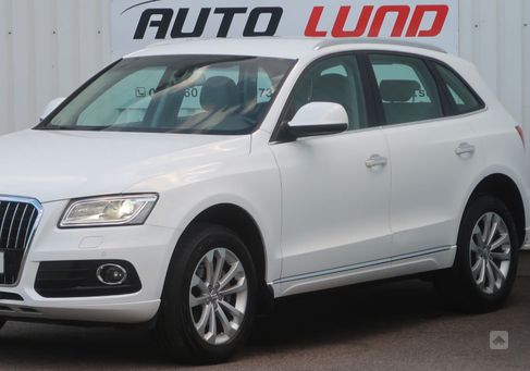Audi Q5, 2015
