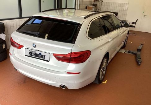 BMW 520, 2019 2