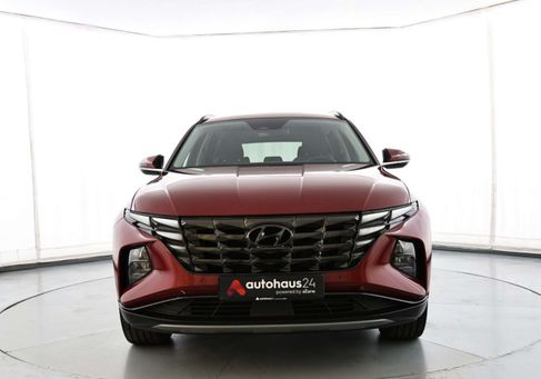 Hyundai Tucson, 2022 2