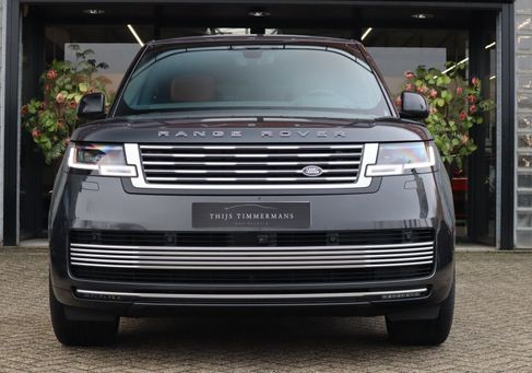 Land Rover Range Rover, 2026