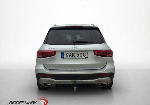 Mercedes-Benz GLB 200, 2020