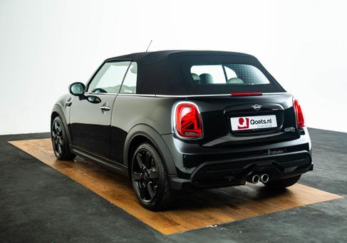 MINI Cooper S Cabrio, 2023