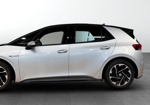 Volkswagen ID.3, 2021