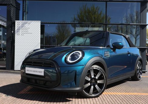 MINI Cooper Cabrio, 2023