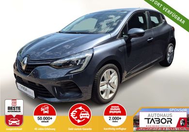 Renault Clio, 2022