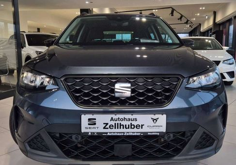 Seat Arona, 2022
