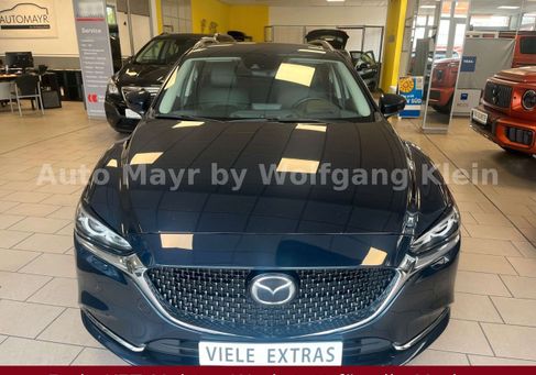 Mazda 6, 2023 3
