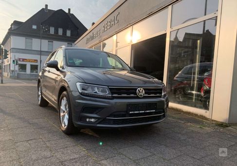 Volkswagen Tiguan, 2018