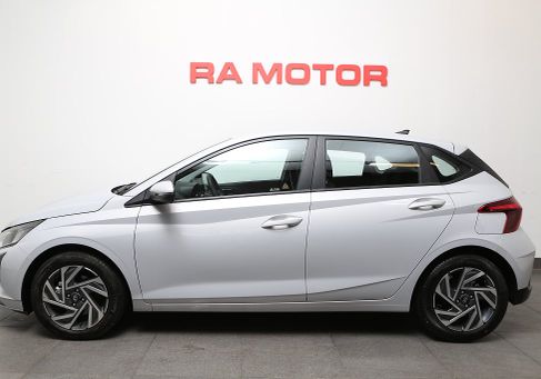 Hyundai i20, 2025 2