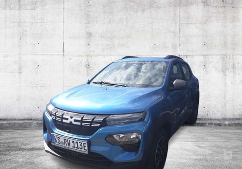 Dacia Spring, 2022