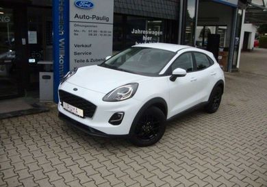 Ford Puma, 2021