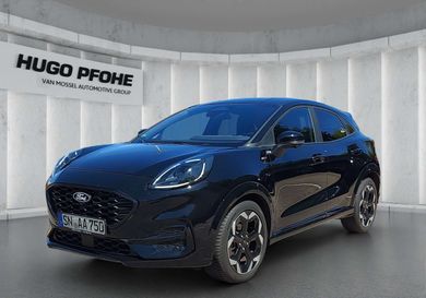 Ford Puma, 2024