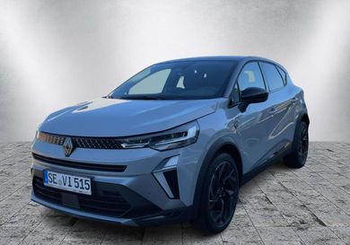 Renault Captur, 2025