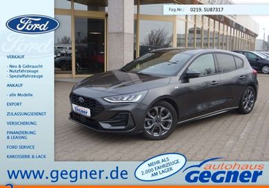 Ford Focus, 2025
