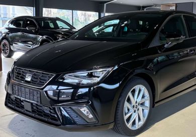 Seat Ibiza, 2025