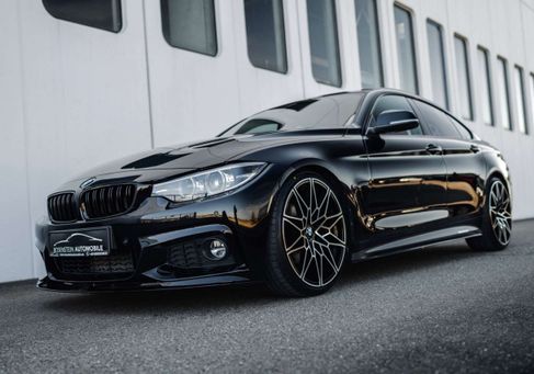 BMW 430, 2018