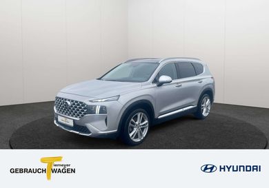 Hyundai Santa Fe, 2022