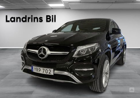 Mercedes-Benz GLE 350, 2018