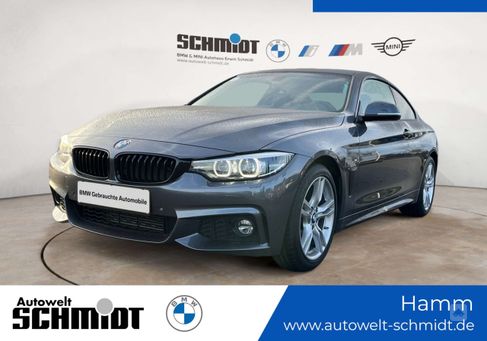 BMW 420, 2020