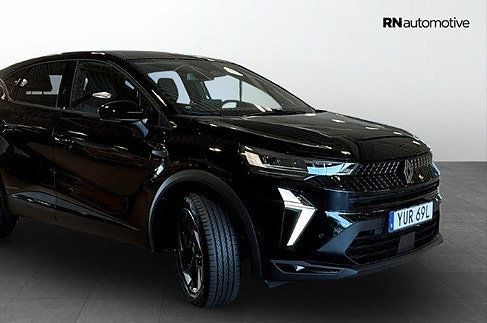 Renault Captur, 2026