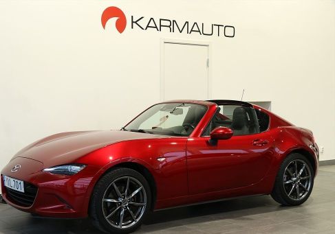 Mazda MX-5, 2019